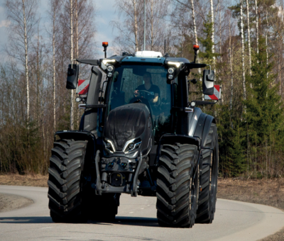 Valtra Q-cерії CAT Valtra Q285 – мініатюра