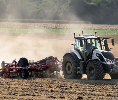 Valtra Q-cерії CAT Valtra Q285 – мініатюра