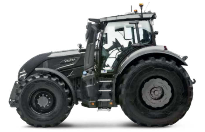 Valtra Q-cерії CAT Valtra Q285 – слайд
