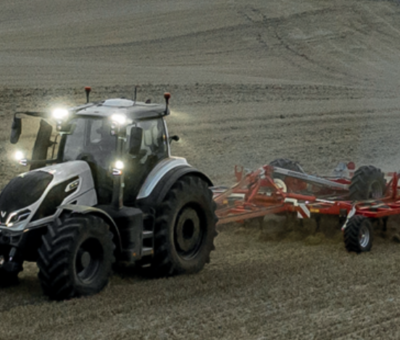 Valtra Q-cерії CAT Valtra Q285 – мініатюра
