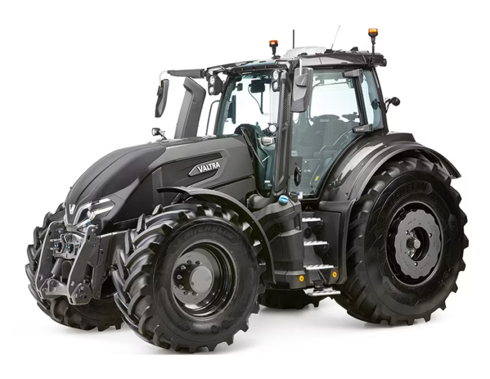 Valtra Q-cерії CAT Valtra Q285 – слайд