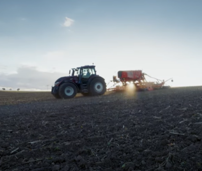 Valtra Q-cерії CAT Valtra Q285 – мініатюра