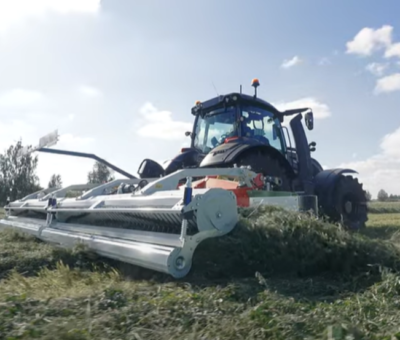 Valtra Q-cерії CAT Valtra Q285 – мініатюра