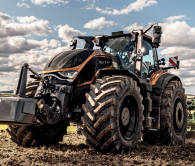 Valtra S-cерії CAT Valtra S316 – мініатюра