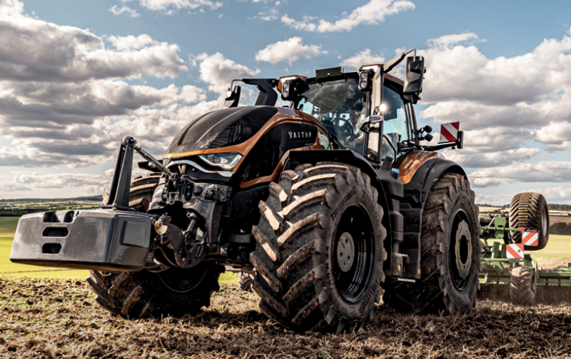 Valtra S286