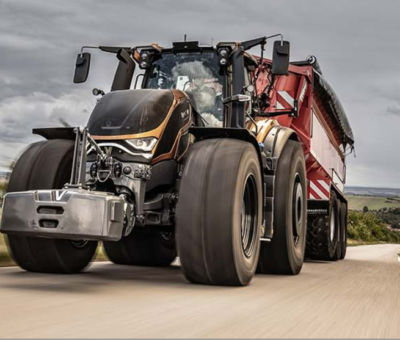 Valtra S-cерії CAT Valtra S316 – мініатюра