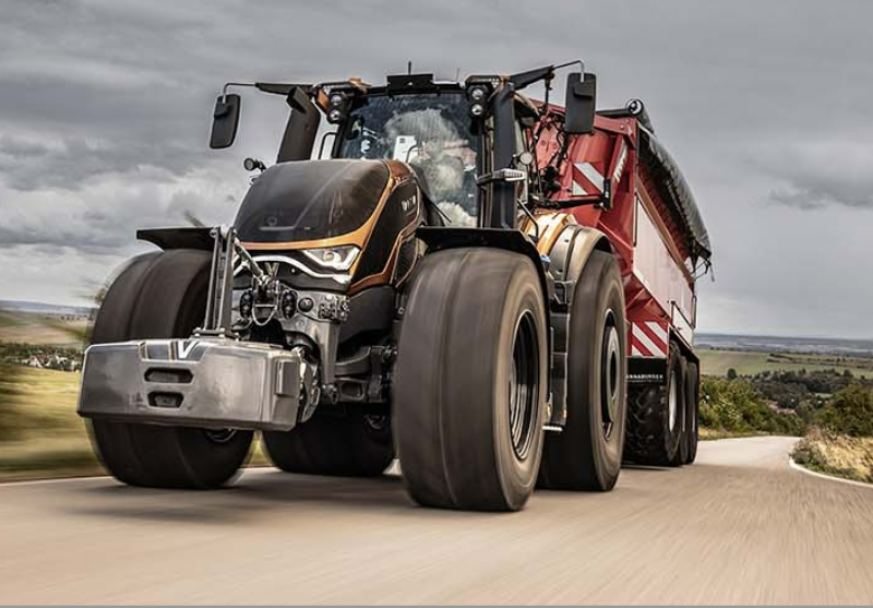 Valtra S346
