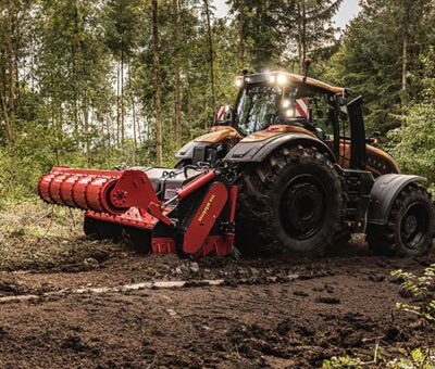 Valtra S-cерії CAT Valtra S316 – мініатюра