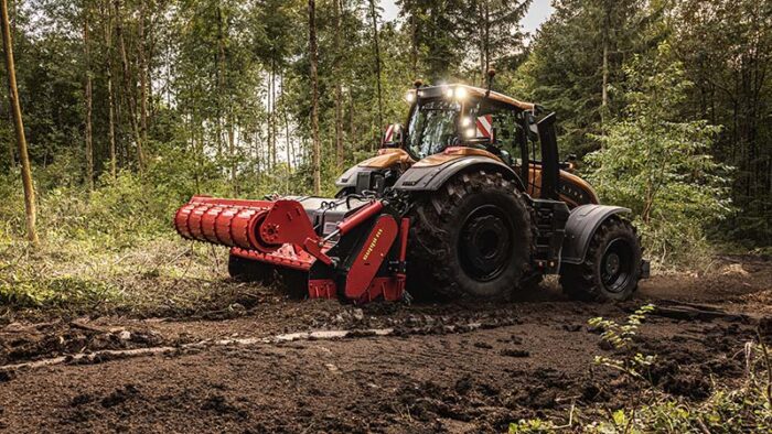 Valtra S-cерії CAT Valtra S316 – слайд