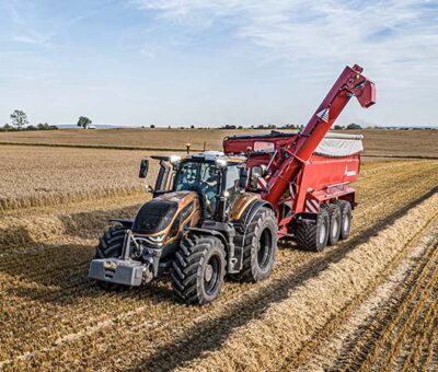 Valtra S-cерії CAT Valtra S316 – мініатюра