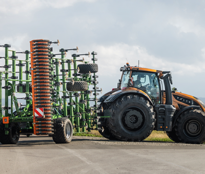 Valtra S-cерії CAT Valtra S316 – мініатюра
