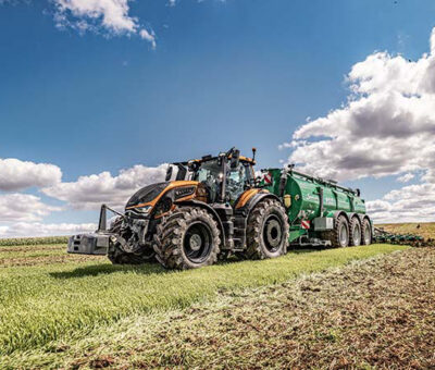 Valtra S-cерії CAT Valtra S316 – мініатюра