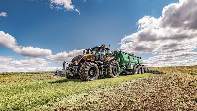 Valtra S396