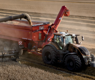 Valtra S-cерії CAT Valtra S316 – мініатюра