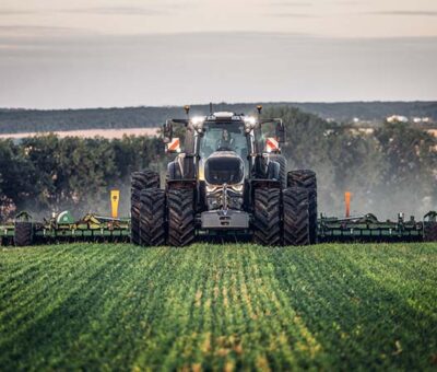 Valtra S-cерії CAT Valtra S316 – мініатюра