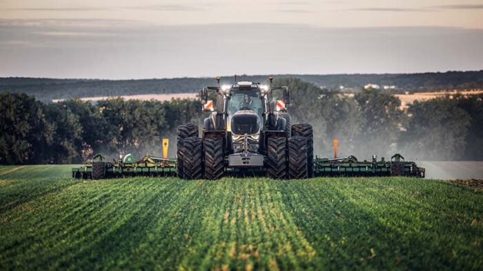 Valtra S-cерії CAT Valtra S316 – слайд