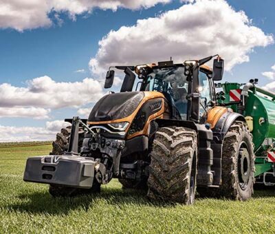 Valtra S-cерії CAT Valtra S316 – мініатюра