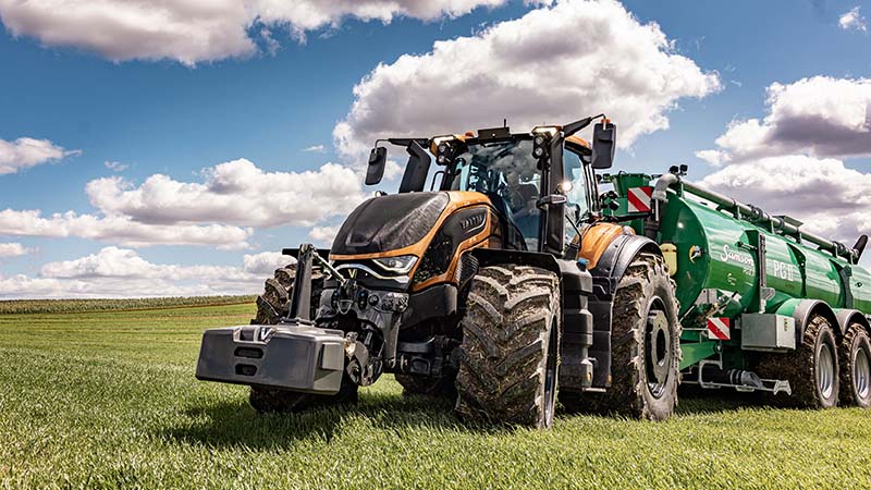 Valtra S376