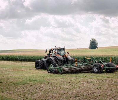 Valtra S-cерії CAT Valtra S316 – мініатюра