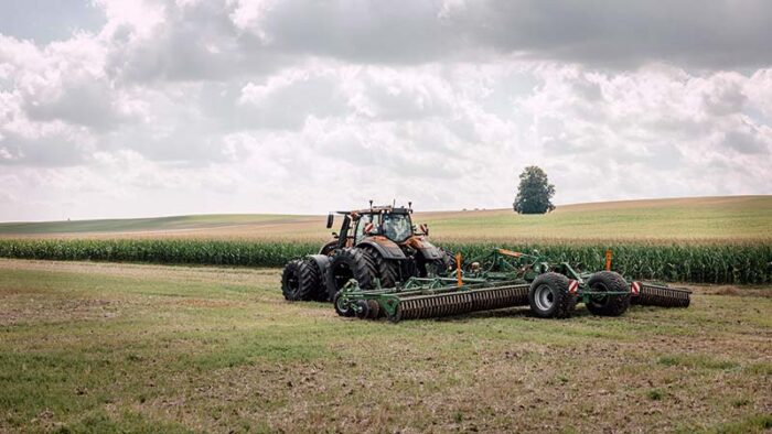 Valtra S-cерії CAT Valtra S316 – слайд