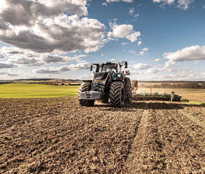 Valtra S-cерії CAT Valtra S316 – мініатюра