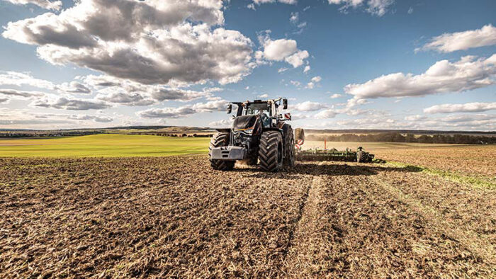 Valtra S-cерії CAT Valtra S316 – слайд