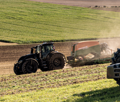 Valtra S-cерії CAT Valtra S316 – мініатюра