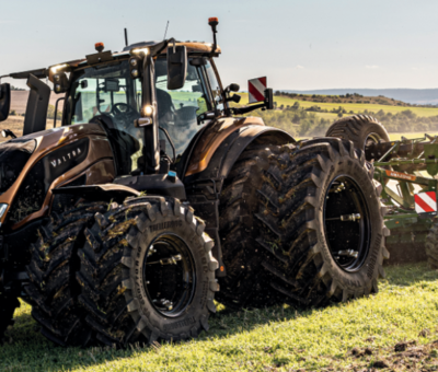 Valtra S-cерії CAT Valtra S316 – мініатюра