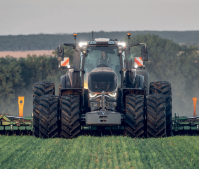 Valtra S-cерії CAT Valtra S316 – мініатюра