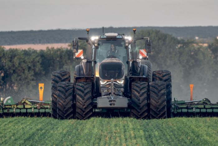 Valtra S-cерії CAT Valtra S316 – слайд