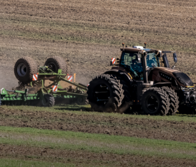 Valtra S-cерії CAT Valtra S316 – мініатюра
