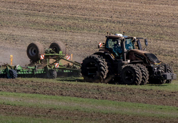 Valtra S-cерії CAT Valtra S316 – слайд