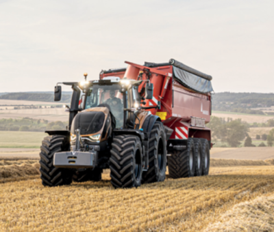 Valtra S-cерії CAT Valtra S316 – мініатюра