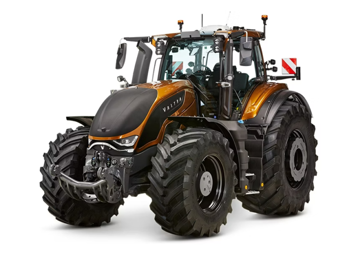 Valtra S-cерії CAT Valtra S316 – слайд