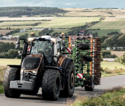Valtra S-cерії CAT Valtra S316 – мініатюра