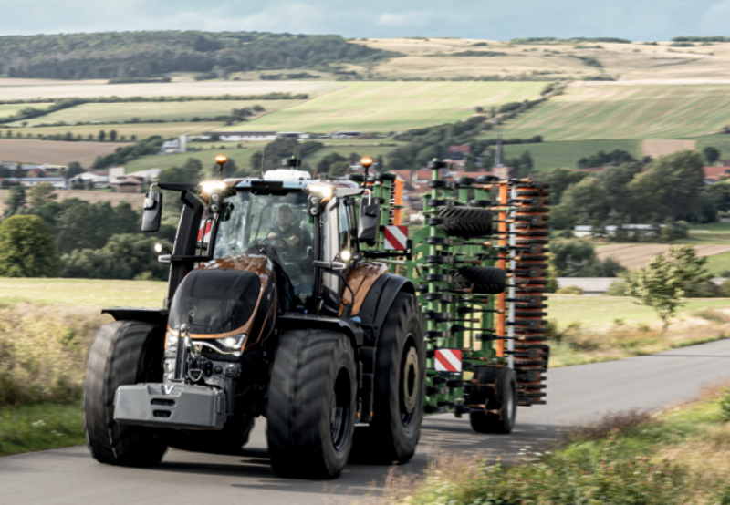 Valtra S316