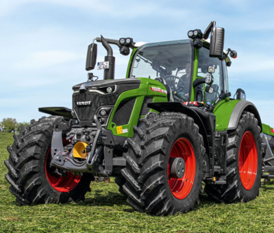 Fendt 600 Vario CAT Fendt 616 Vario – мініатюра