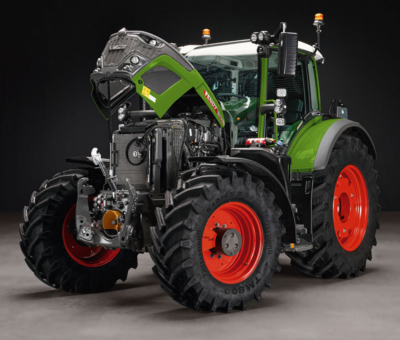 Fendt 600 Vario CAT Fendt 616 Vario – мініатюра