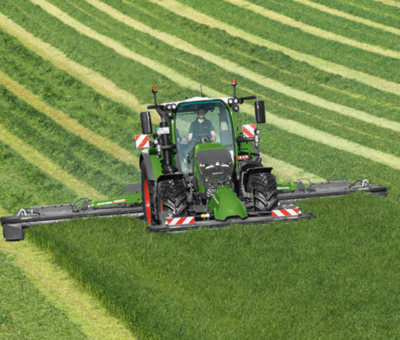 Fendt 600 Vario CAT Fendt 616 Vario – мініатюра