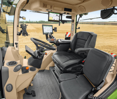 Fendt 600 Vario CAT Fendt 616 Vario – мініатюра