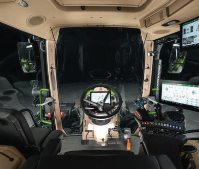 Fendt 600 Vario CAT Fendt 616 Vario – мініатюра