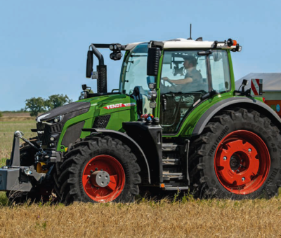 Fendt 600 Vario CAT Fendt 616 Vario – мініатюра