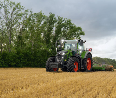 Fendt 600 Vario CAT Fendt 616 Vario – мініатюра