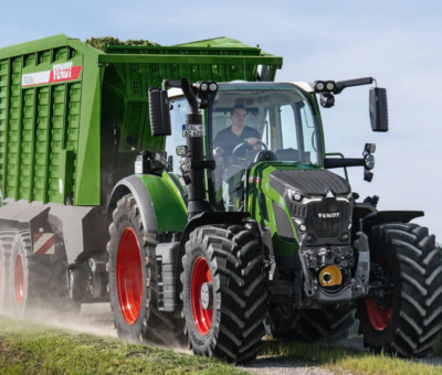 Fendt 600 Vario CAT Fendt 616 Vario – мініатюра