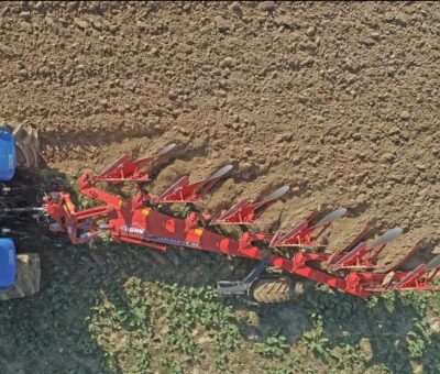 Навісні плуги KUHN MULTI-MASTER CAT KUHN MASTER 153 – мініатюра