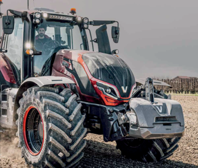 Valtra T-серії CAT Valtra T235 – мініатюра