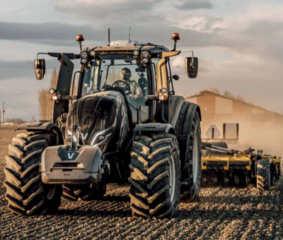 Valtra T-серії CAT Valtra T235 – мініатюра