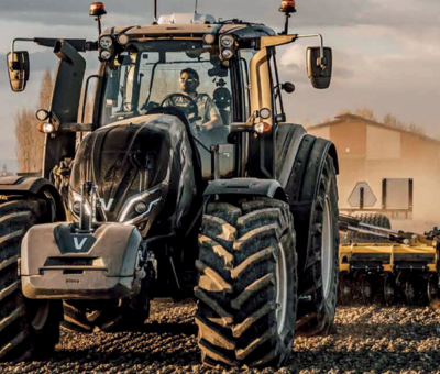 Valtra T-серії CAT Valtra T195 – мініатюра