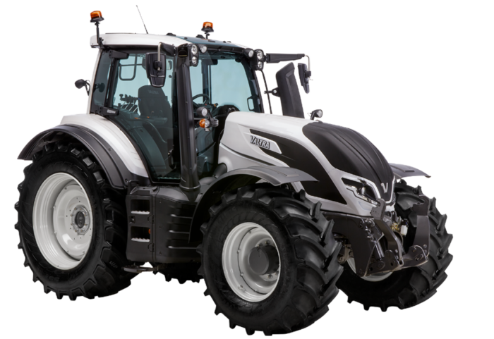 Valtra T-серії CAT Valtra T235 – слайд