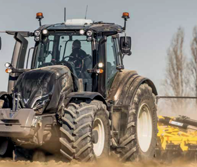Valtra T-серії CAT Valtra T235 – мініатюра
